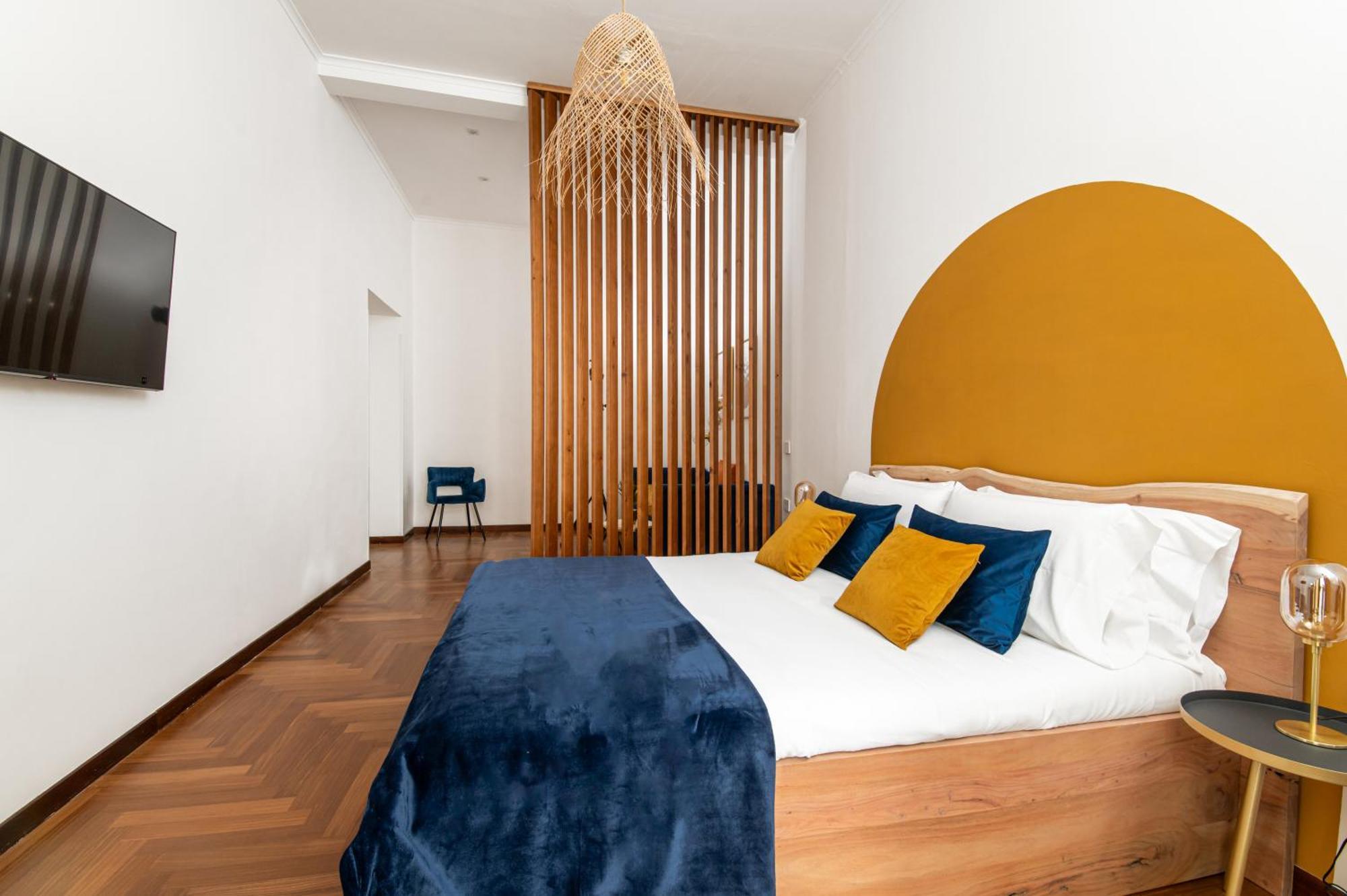 Quatrum Apartment نابولي المظهر الخارجي الصورة