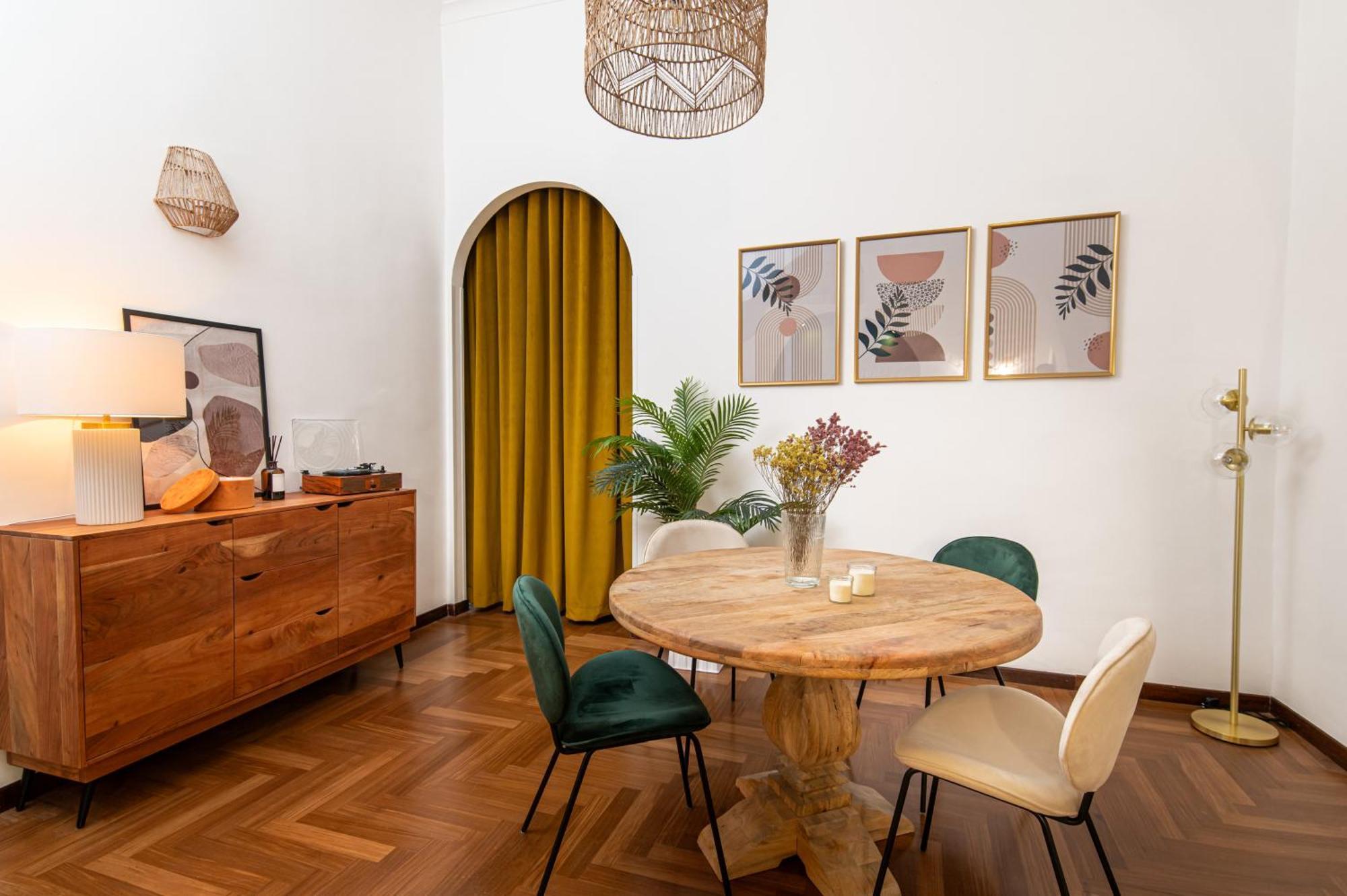 Quatrum Apartment نابولي المظهر الخارجي الصورة