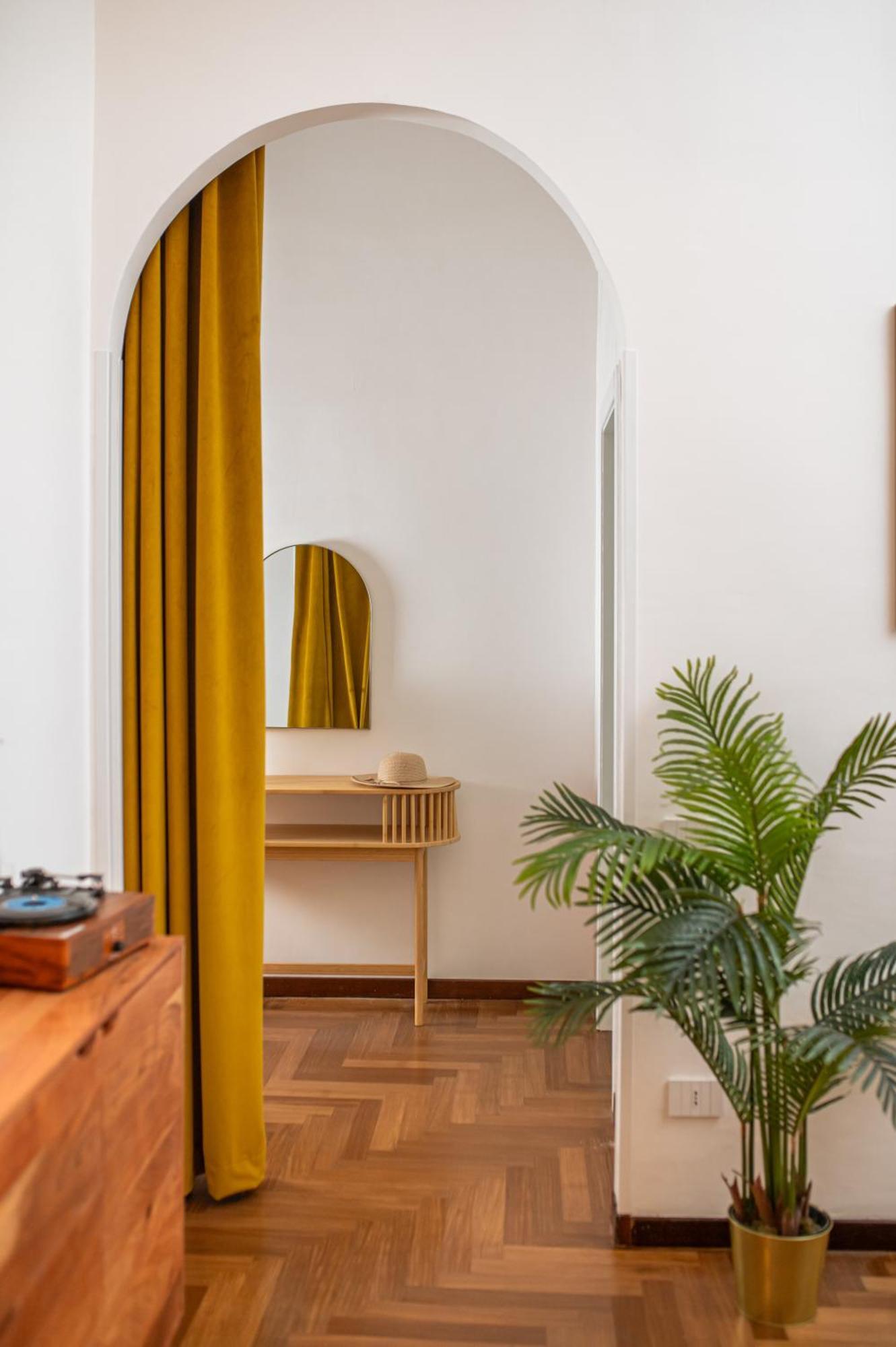 Quatrum Apartment نابولي المظهر الخارجي الصورة