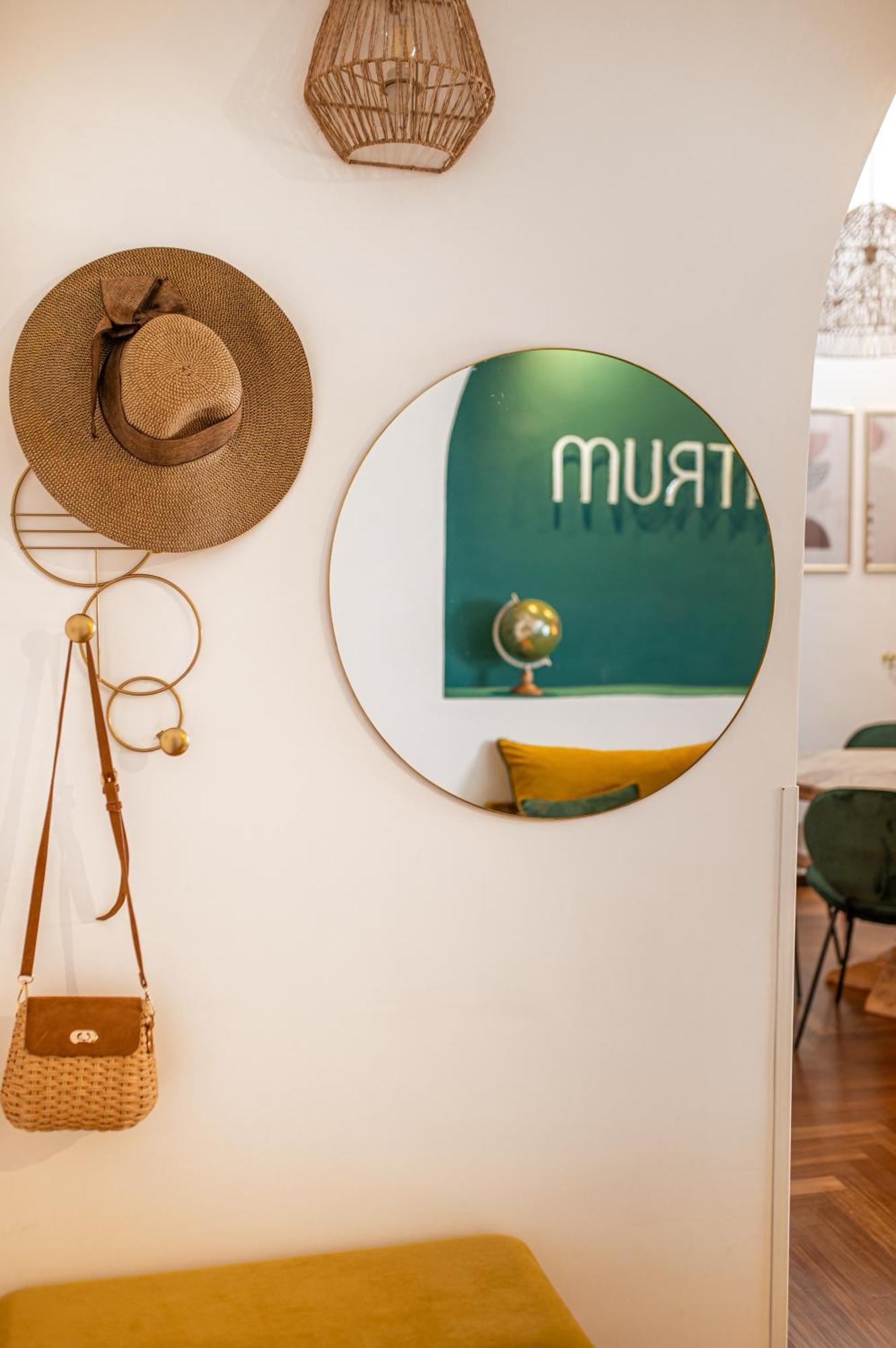 Quatrum Apartment نابولي المظهر الخارجي الصورة