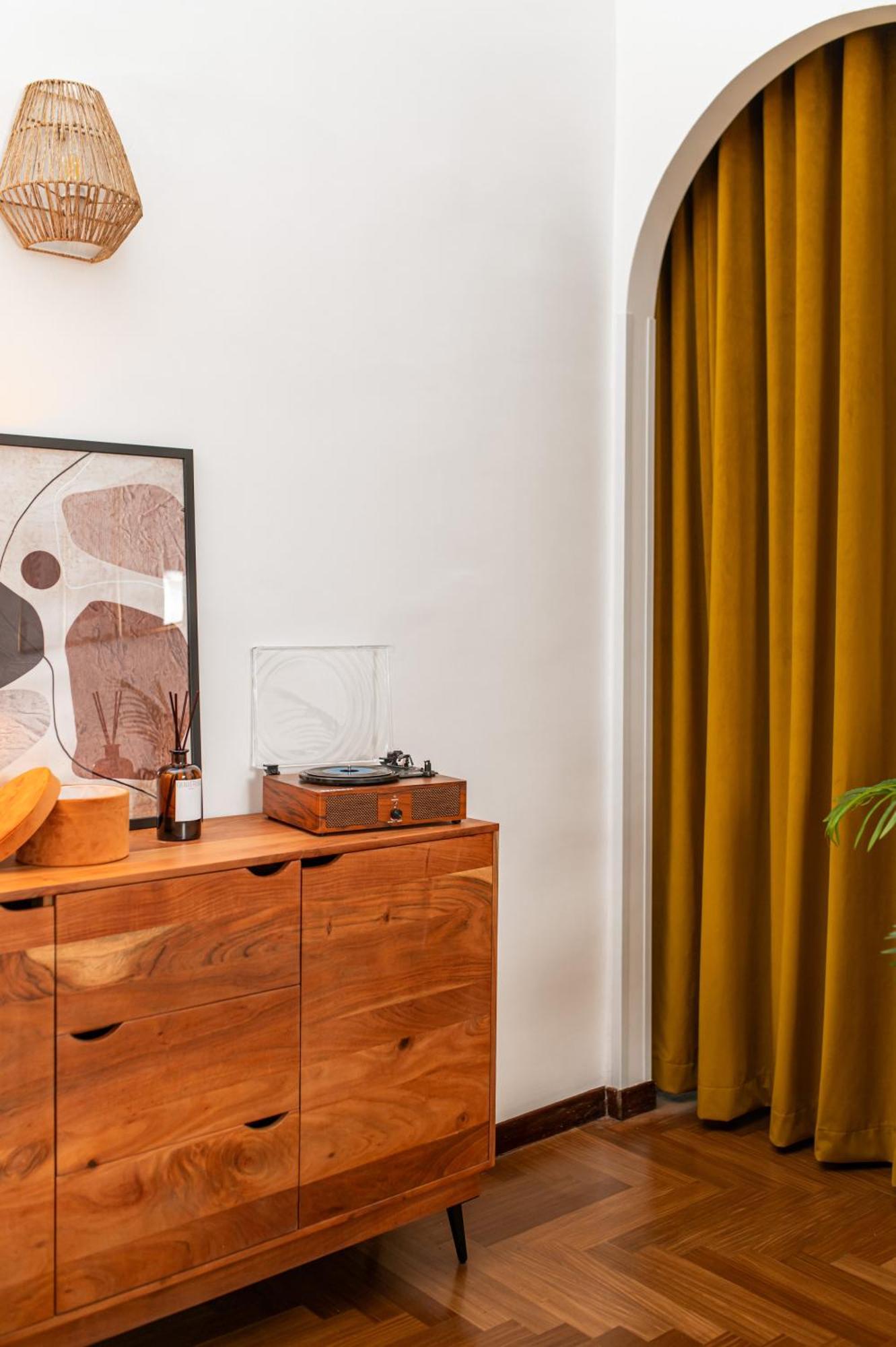 Quatrum Apartment نابولي المظهر الخارجي الصورة
