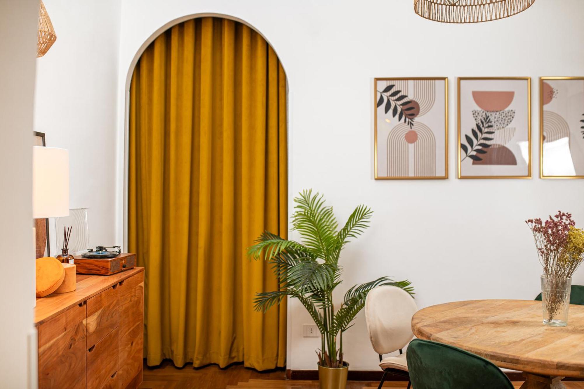 Quatrum Apartment نابولي المظهر الخارجي الصورة