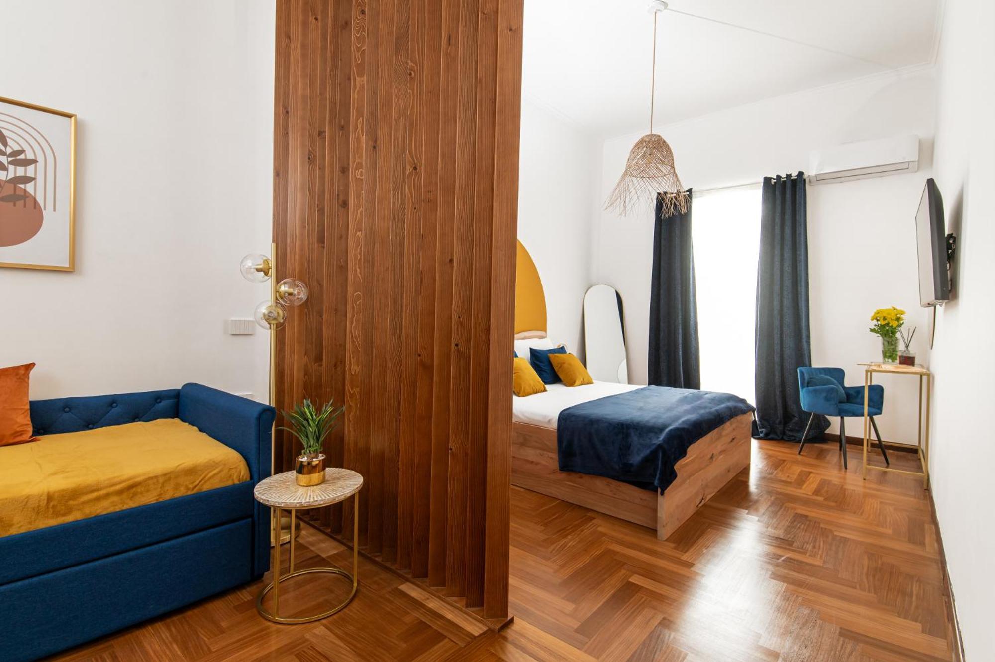 Quatrum Apartment نابولي المظهر الخارجي الصورة